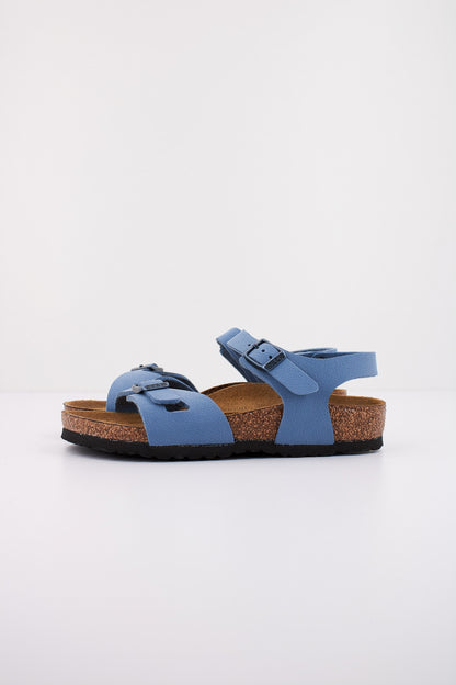 BIRKENSTOCK RIO KIDS en color BLUE  (1)
