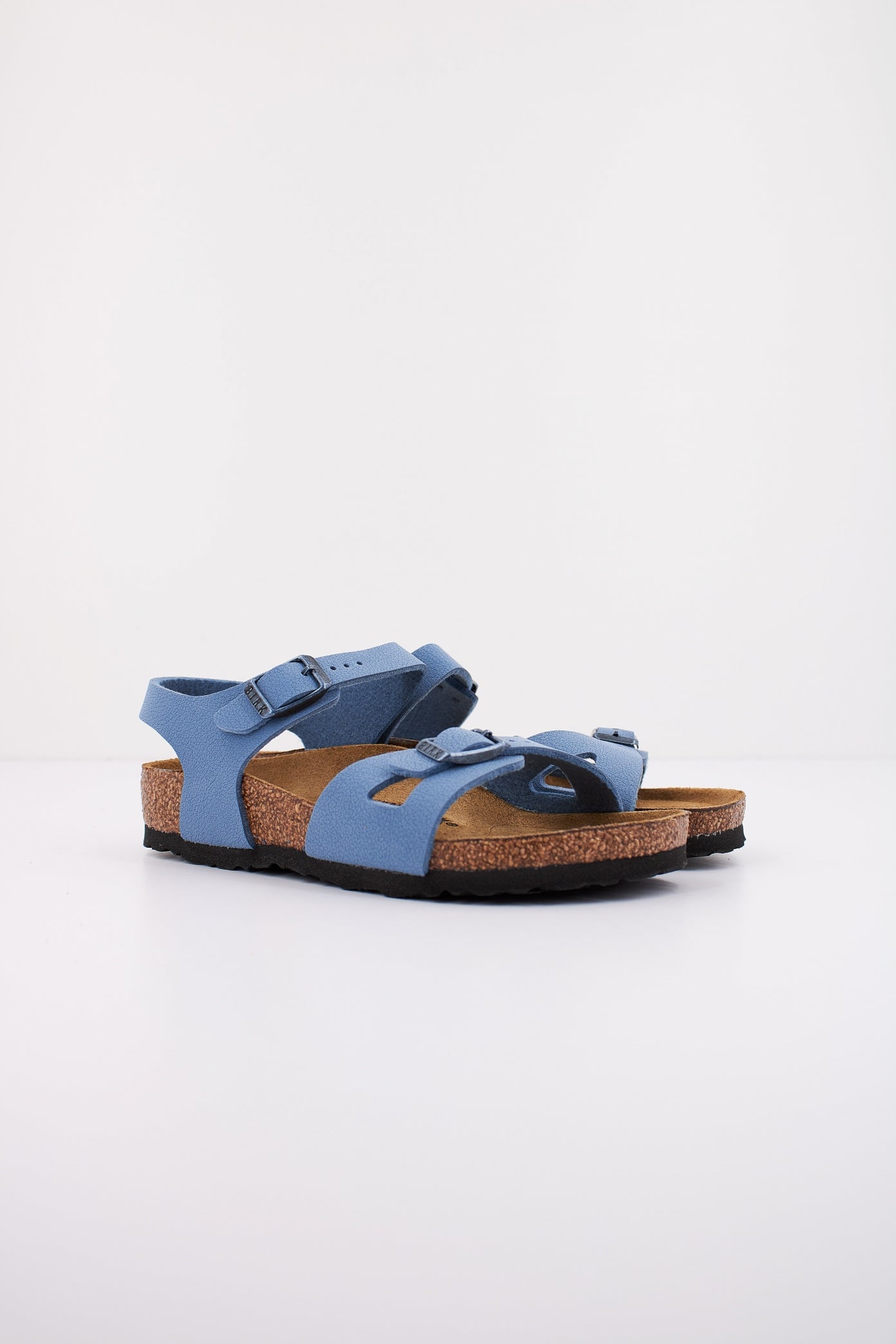 BIRKENSTOCK RIO KIDS en color BLUE  (2)