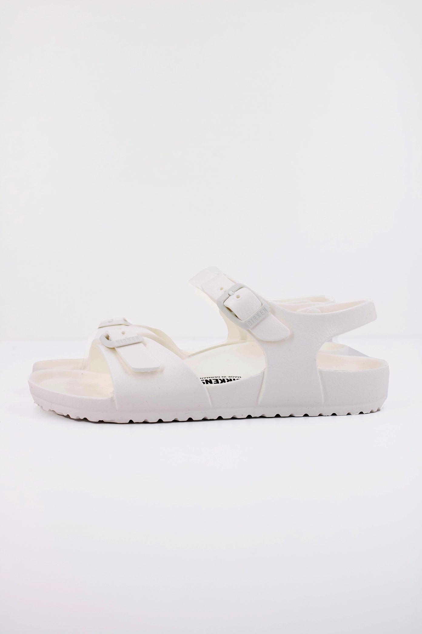 BIRKENSTOCK RIO EVA en color WHITE  (1)
