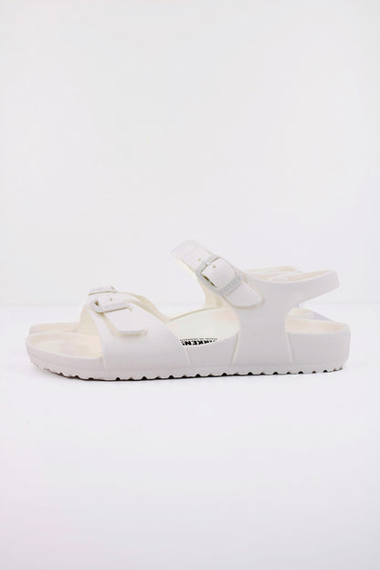 BIRKENSTOCK RIO EVA en color WHITE  (1)