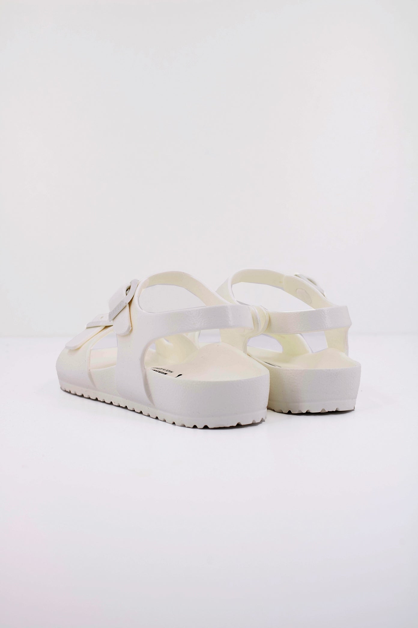 BIRKENSTOCK RIO EVA en color WHITE  (4)
