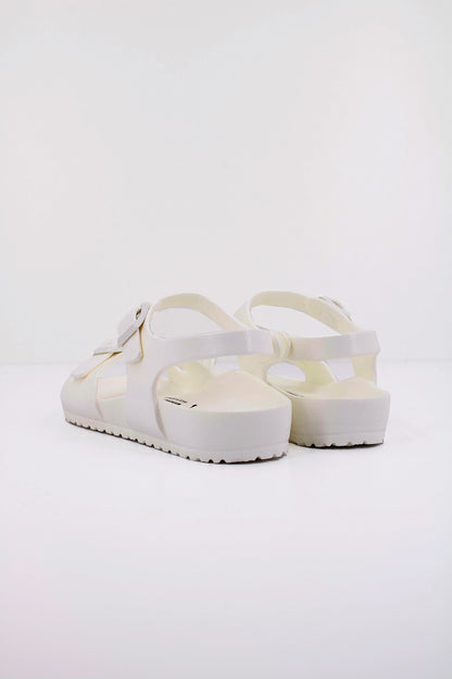 BIRKENSTOCK RIO EVA en color WHITE  (4)