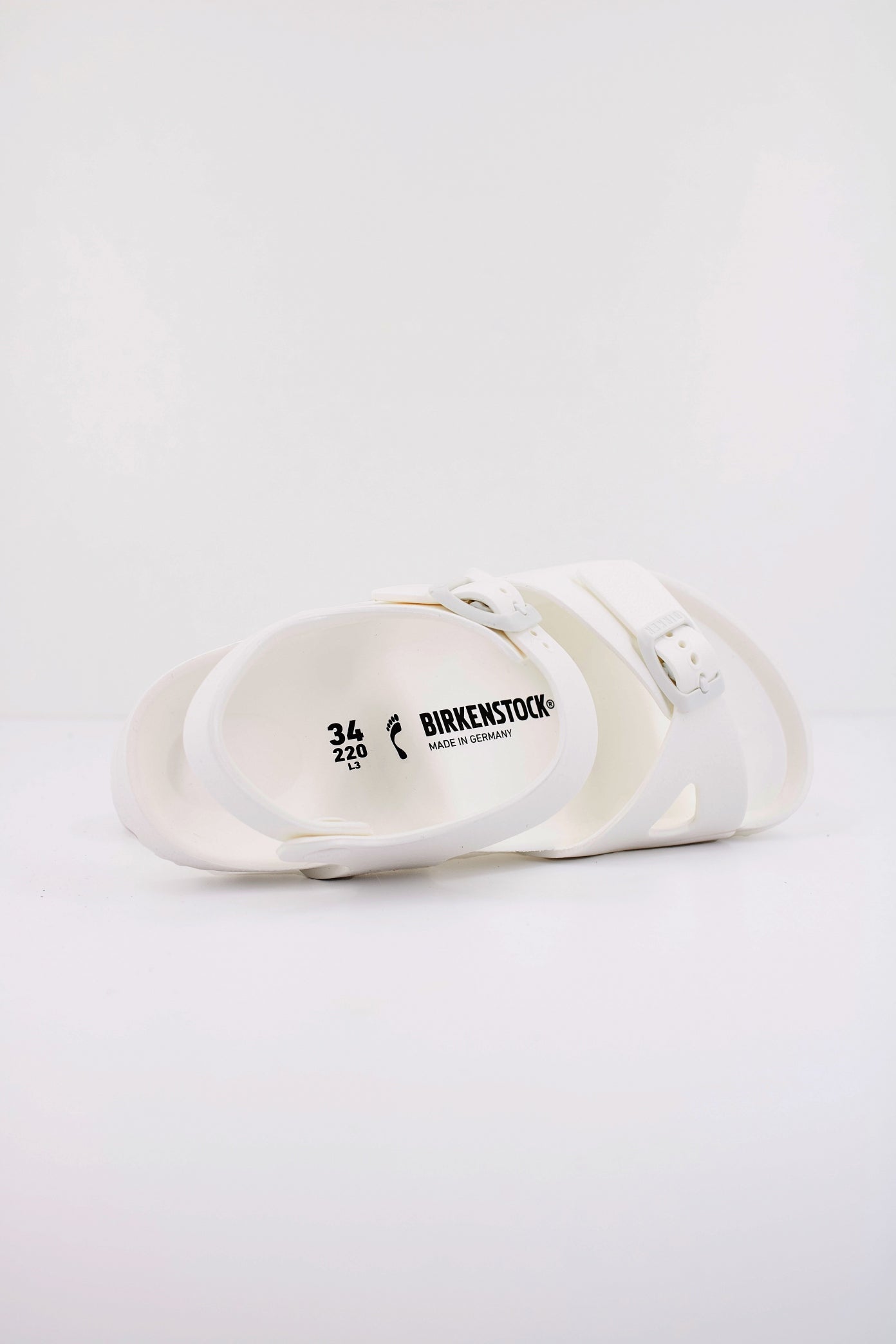 BIRKENSTOCK RIO EVA en color WHITE  (5)