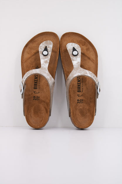 BIRKENSTOCK GIZEH BS en color LLICSILVER  (3)