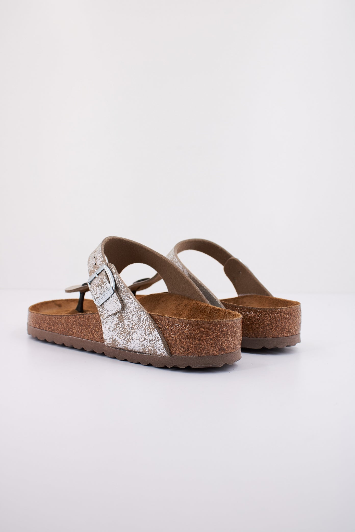 BIRKENSTOCK GIZEH BS en color LLICSILVER  (4)