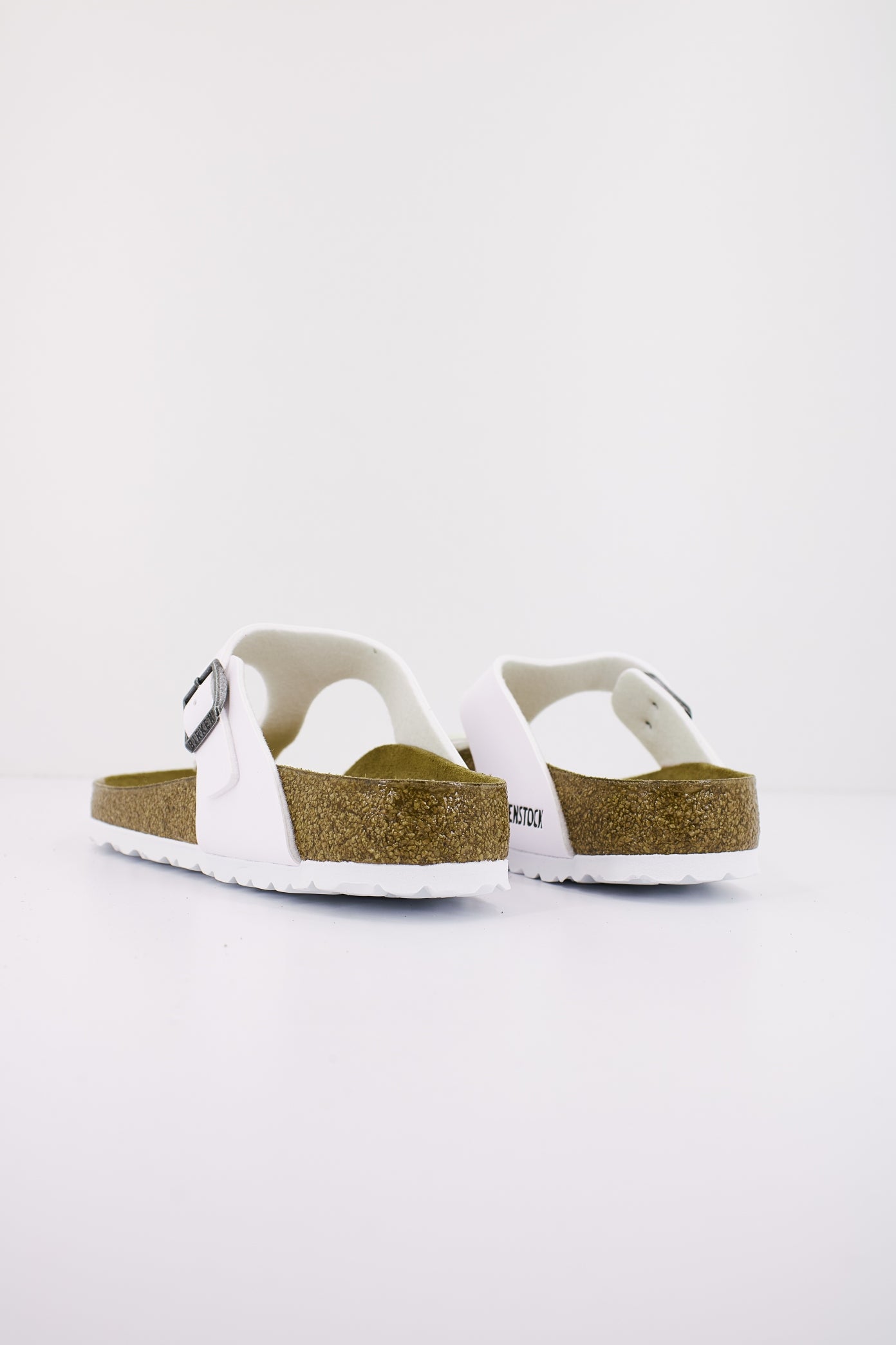 BIRKENSTOCK GIZEH BIRKO-FLOR en color WHITE  (3)