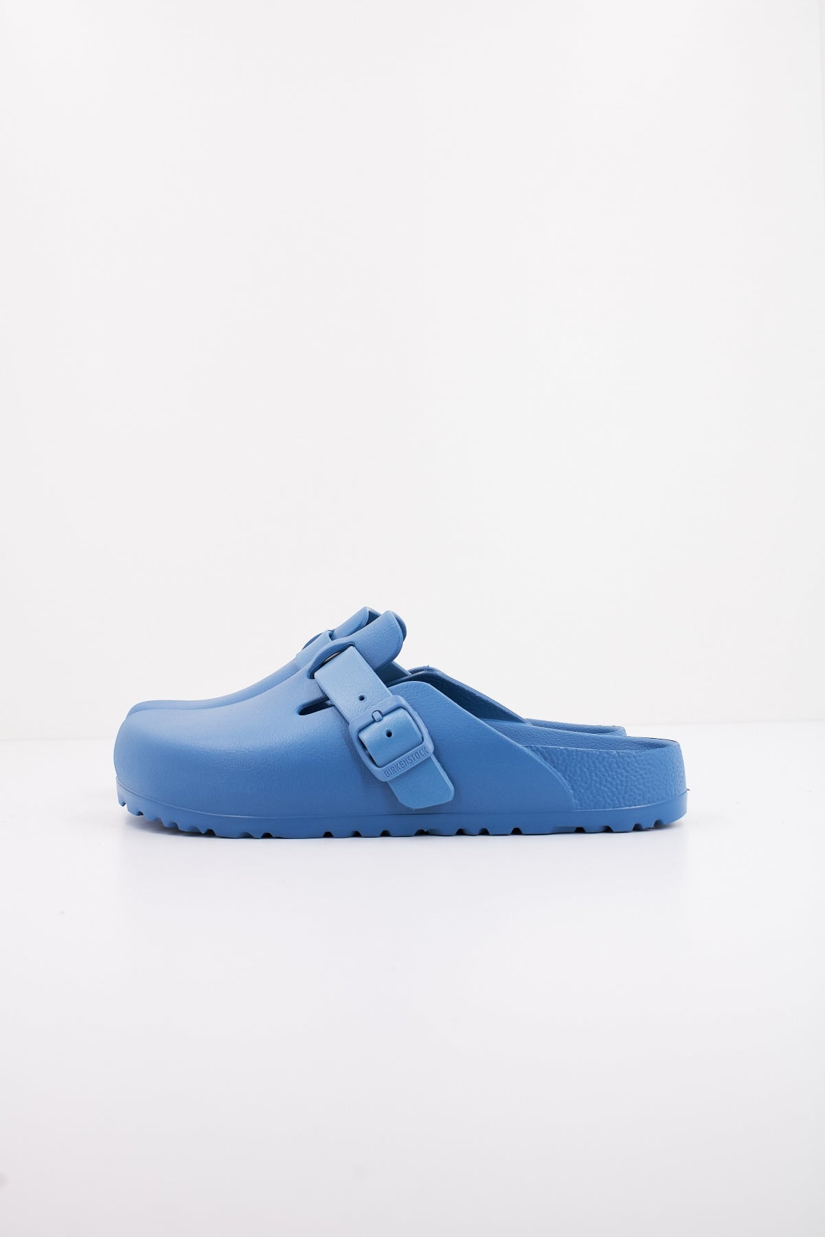 BIRKENSTOCK BOSTON EVA en color ELMBLUE  (1)