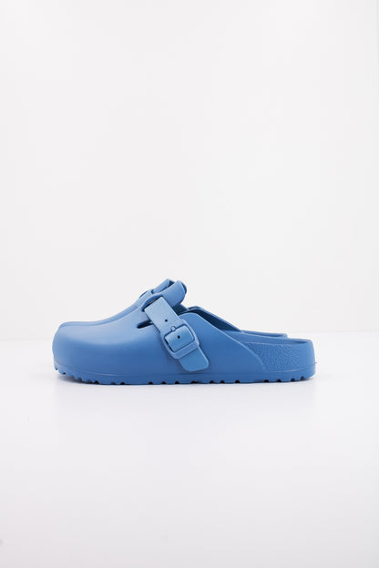 BIRKENSTOCK BOSTON EVA en color ELMBLUE  (1)