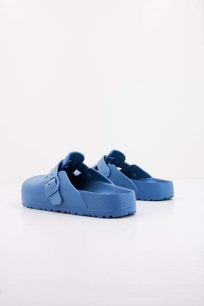 BIRKENSTOCK BOSTON EVA en color ELMBLUE  (3)