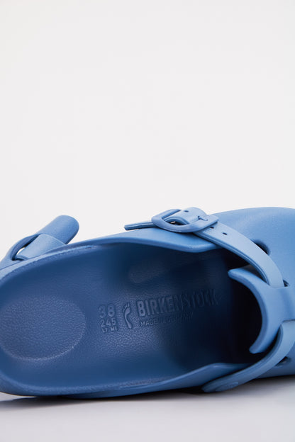 BIRKENSTOCK BOSTON EVA en color ELMBLUE  (4)