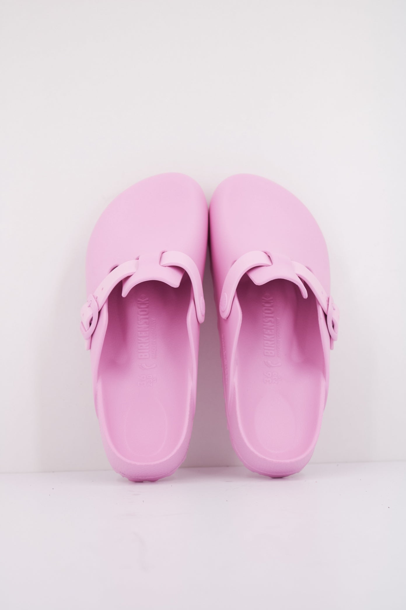 BIRKENSTOCK BOSTON EVA en color FNDPNK  (3)