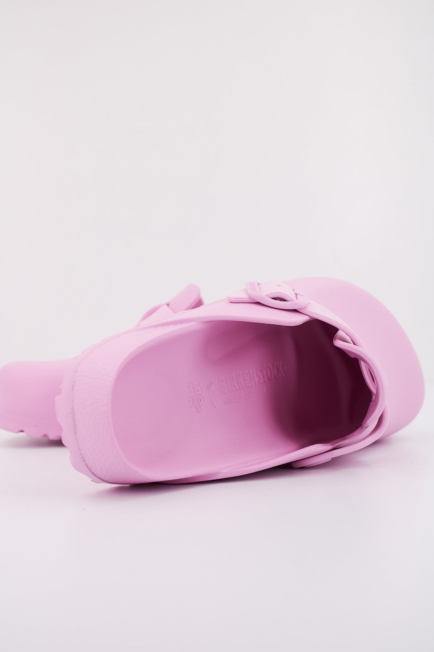 BIRKENSTOCK BOSTON EVA en color FNDPNK  (5)