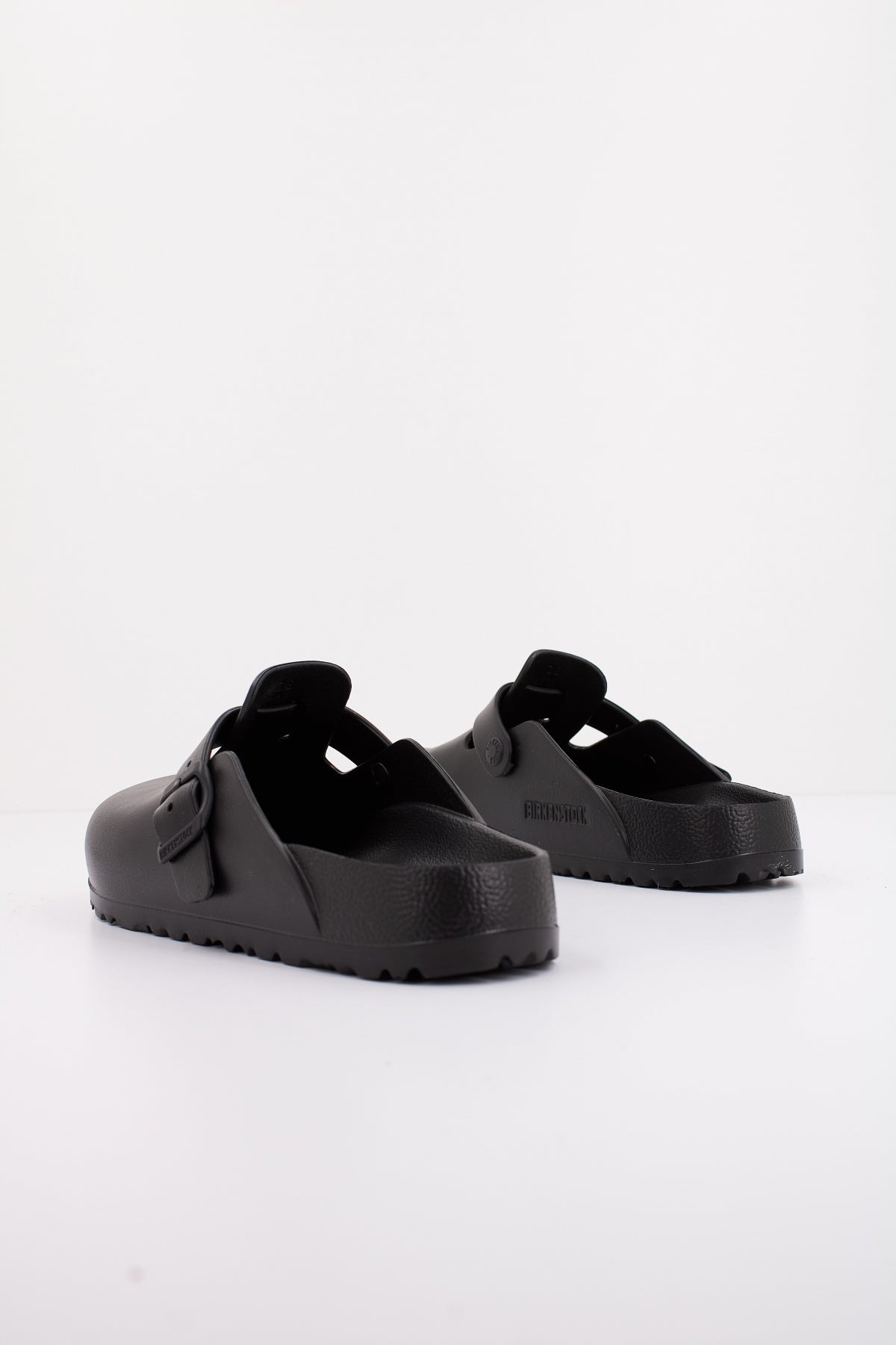 BIRKENSTOCK BOSTON EVA en color BLACK  (3)