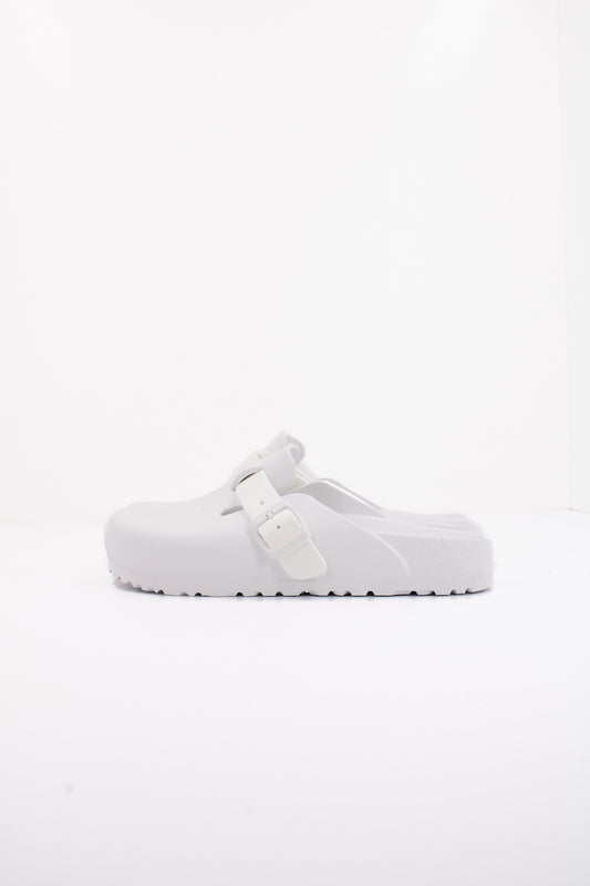 BIRKENSTOCK BOSTON EVA en color WHITE  (1)