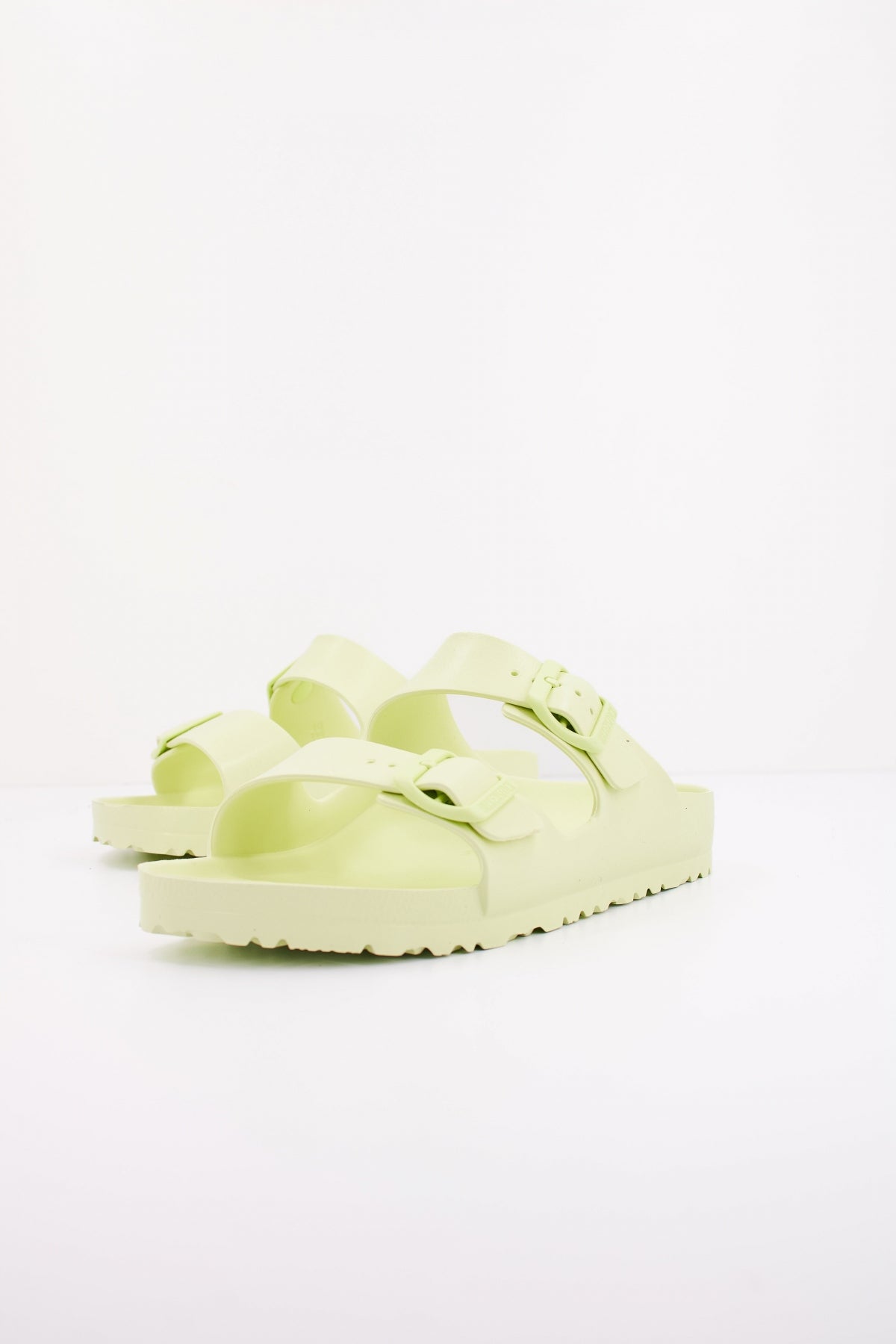 BIRKENSTOCK ARIZONA EVA en color DLIME  (2)