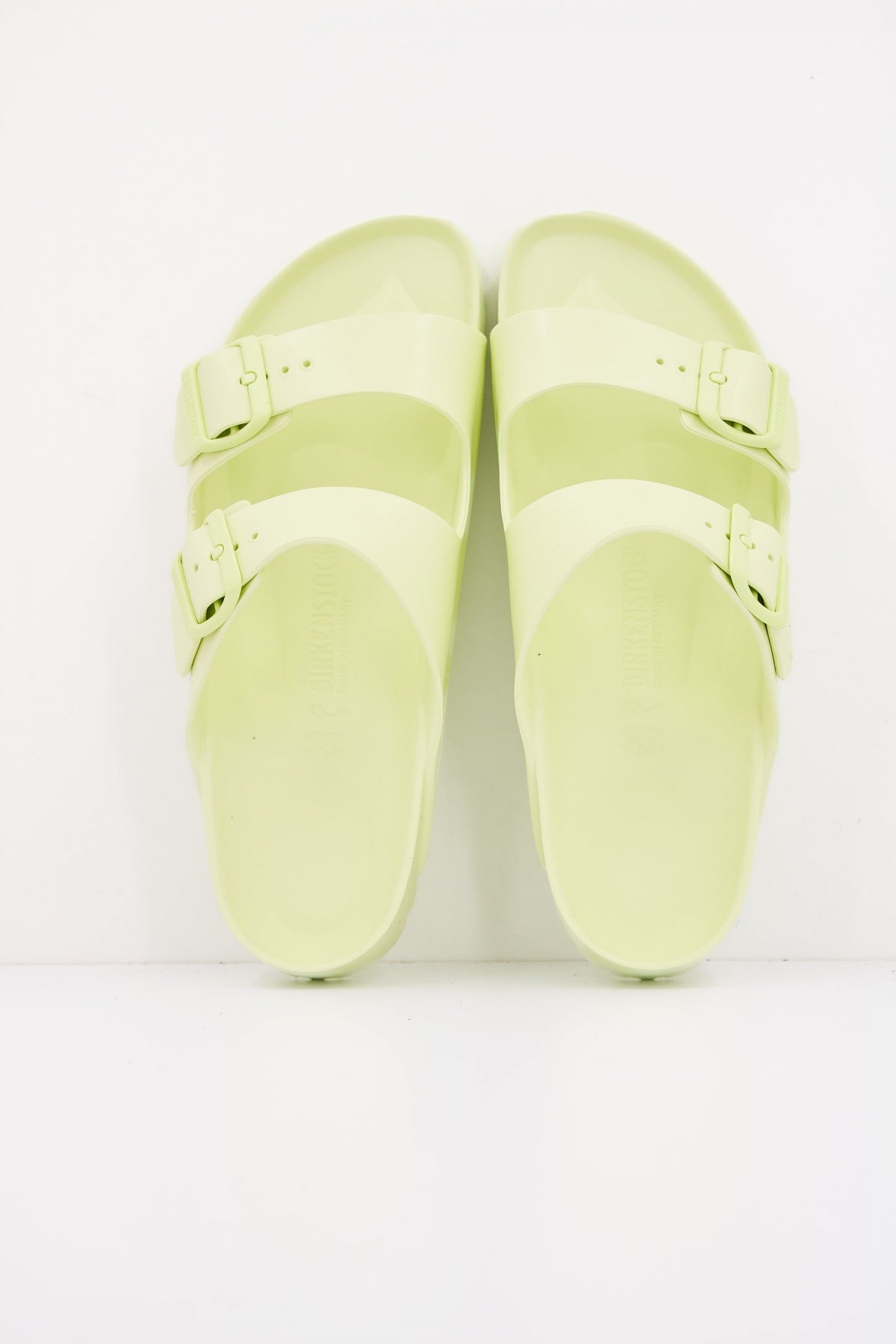 BIRKENSTOCK ARIZONA EVA en color DLIME  (3)