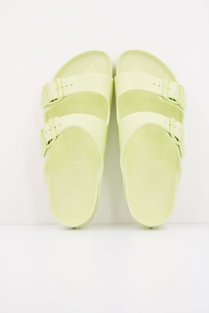 BIRKENSTOCK ARIZONA EVA en color DLIME  (3)