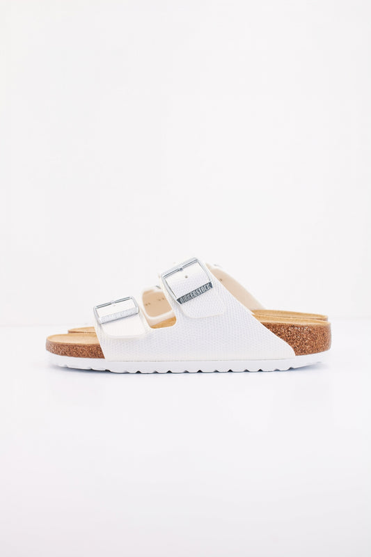 BIRKENSTOCK ARIZONA BS en color WHITE  (1)