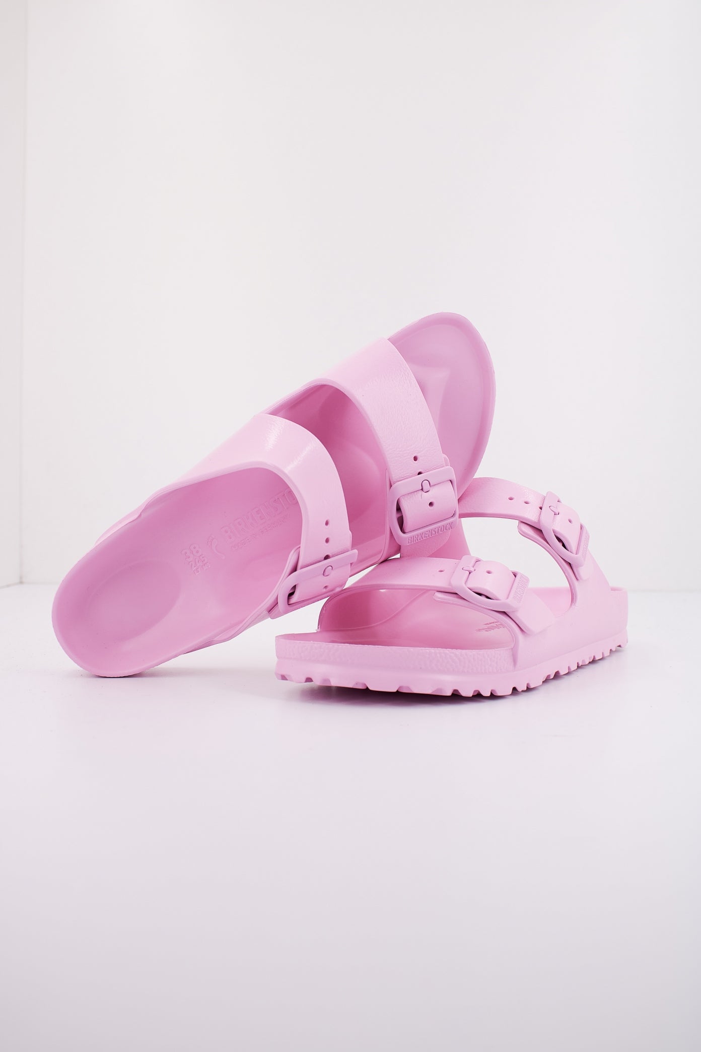 BIRKENSTOCK ARIZONA ESSENTIALS E en color FNDNTPNK  (4)