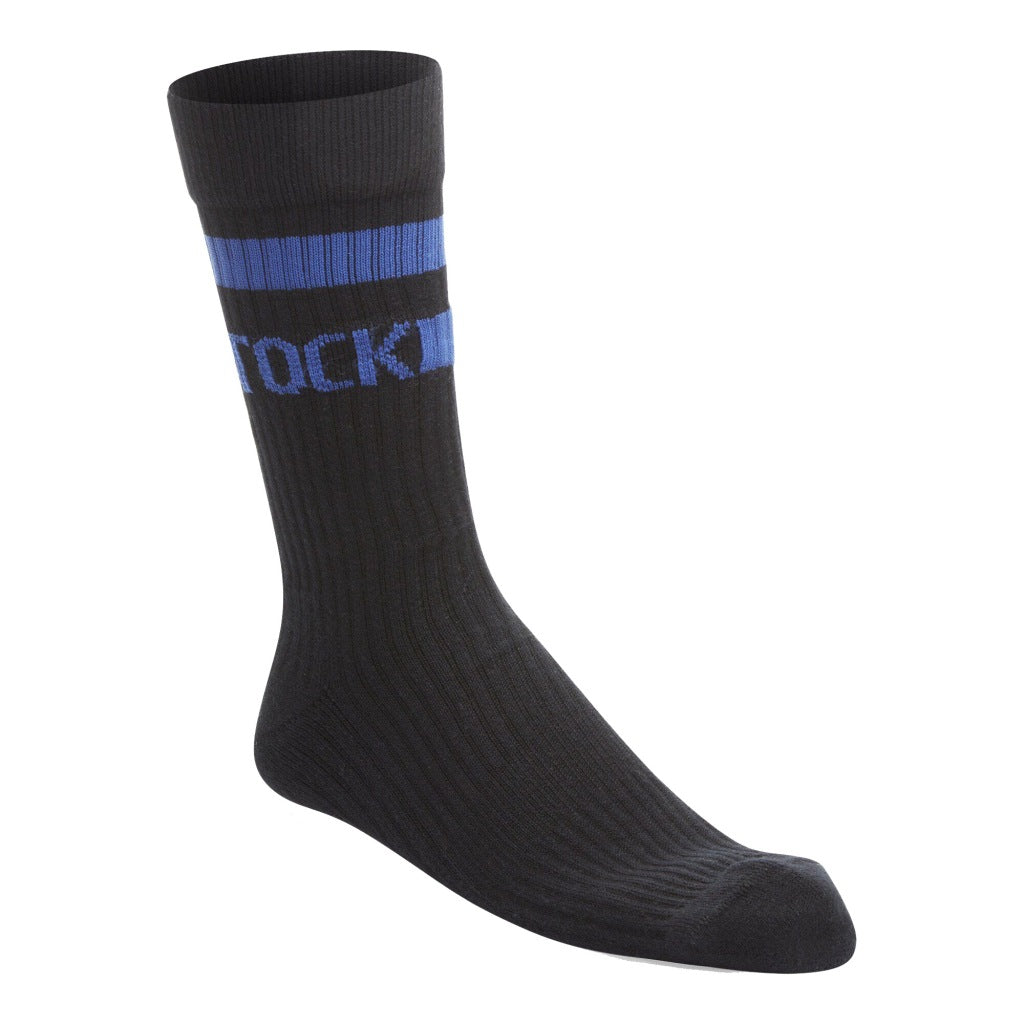 BIRKENSTOCK COTTON TENNIS SOCKS en color BLACK  (4)
