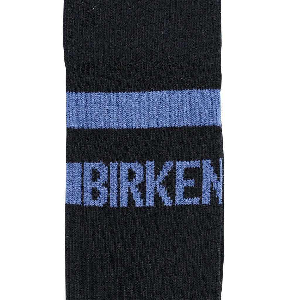BIRKENSTOCK COTTON TENNIS SOCKS en color BLACK  (6)