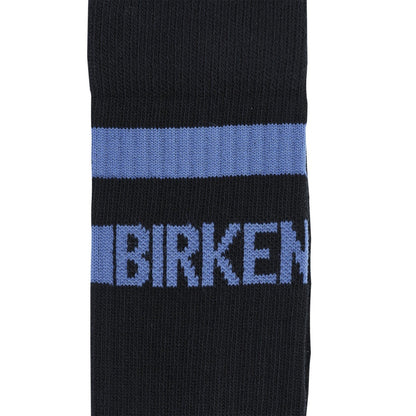 BIRKENSTOCK COTTON TENNIS SOCKS en color BLACK  (6)