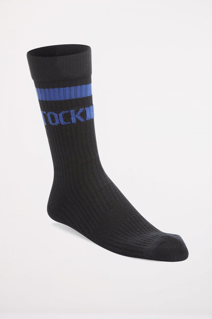 BIRKENSTOCK COTTON TENNIS SOCKS en color BLACK  (1)