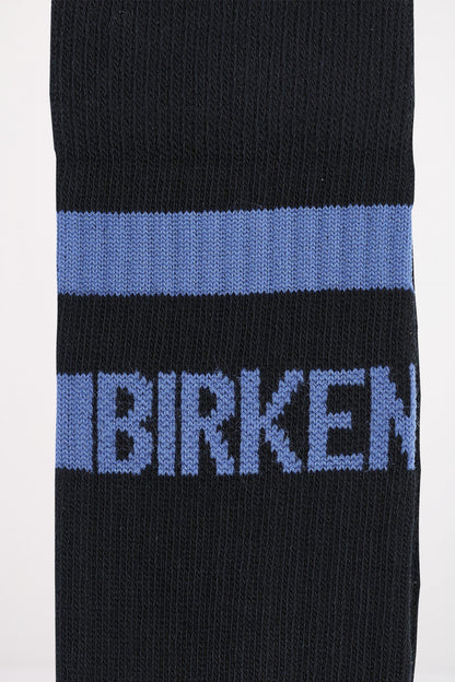 BIRKENSTOCK COTTON TENNIS SOCKS en color BLACK  (3)