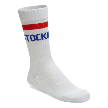 BIRKENSTOCK COTTON TENNIS SOCKS  en color WHITE  (4)