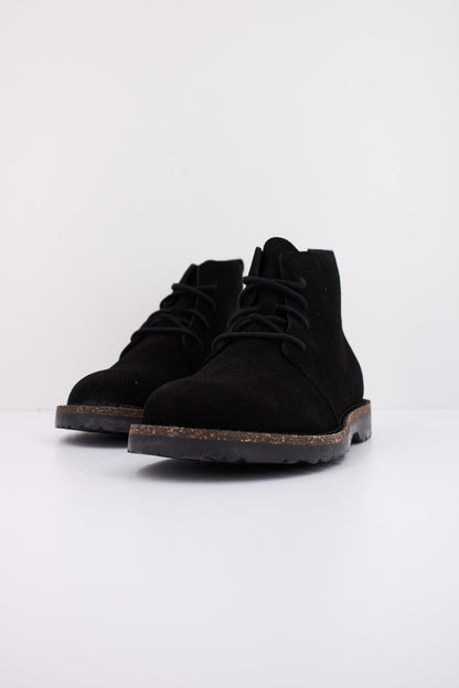 BIRKENSTOCK UPPSALA MID en color BLACK  (2)