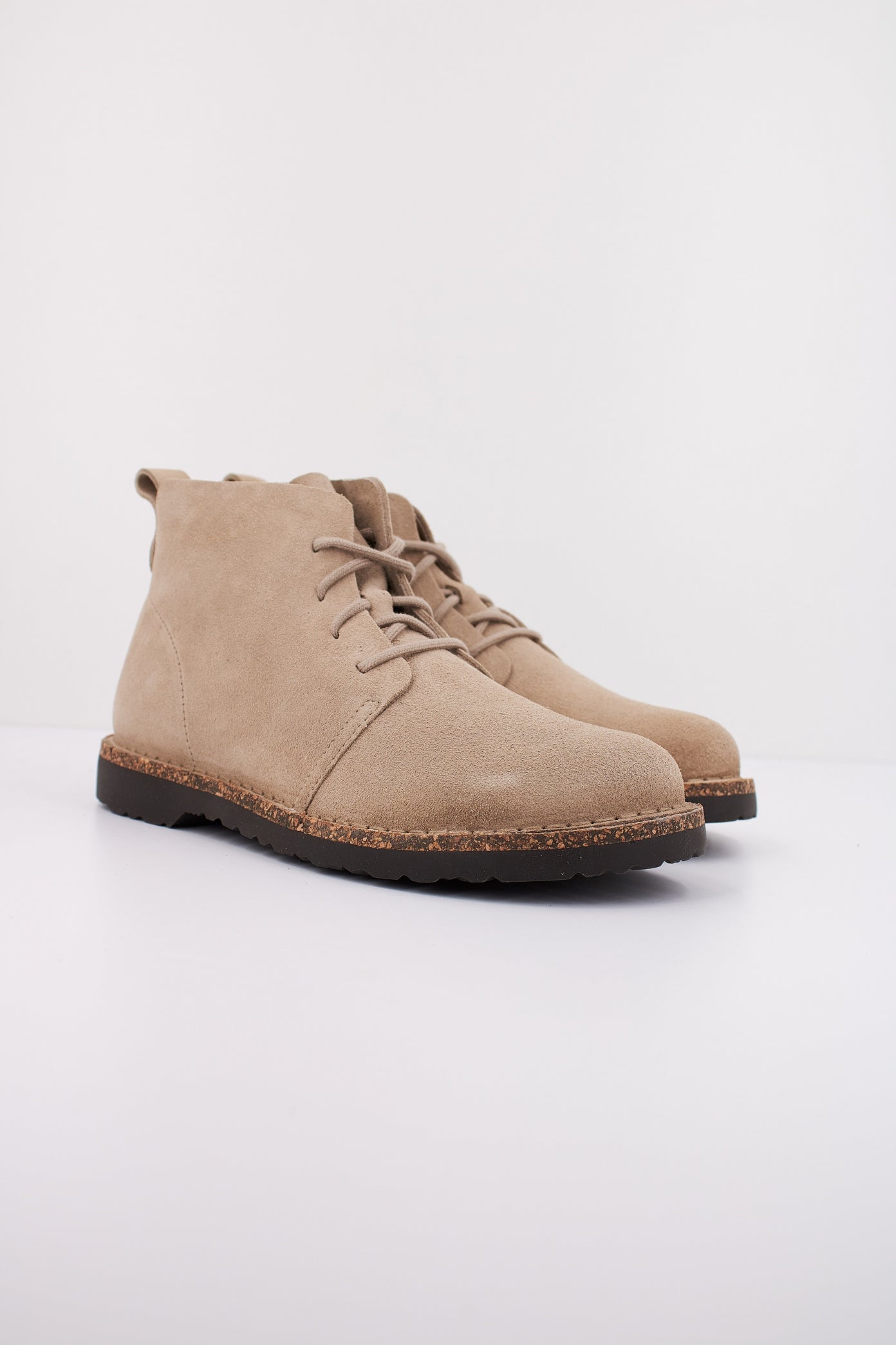 BIRKENSTOCK UPPSALA MID en color TAUPE  (2)