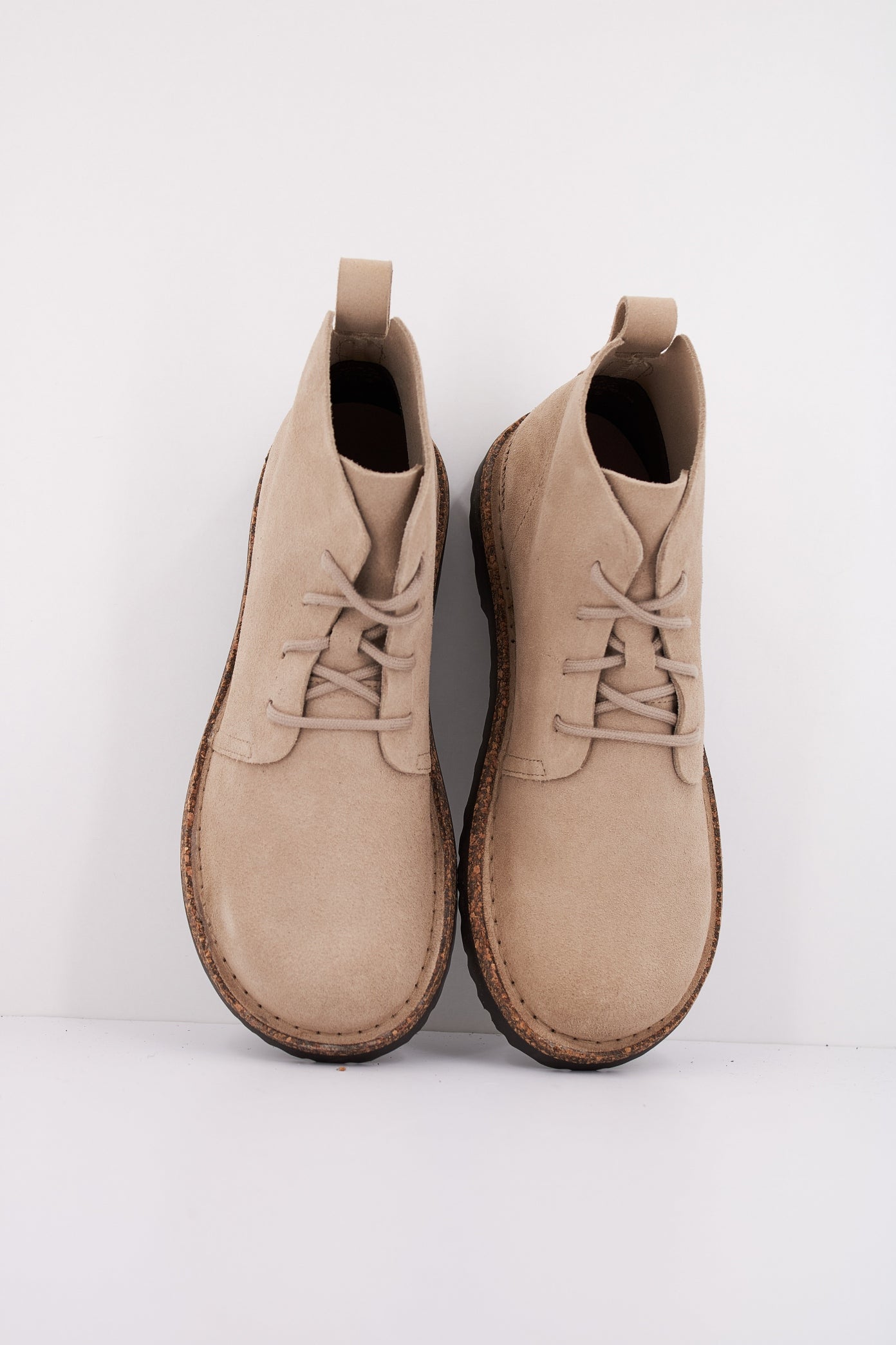 BIRKENSTOCK UPPSALA MID en color TAUPE  (3)