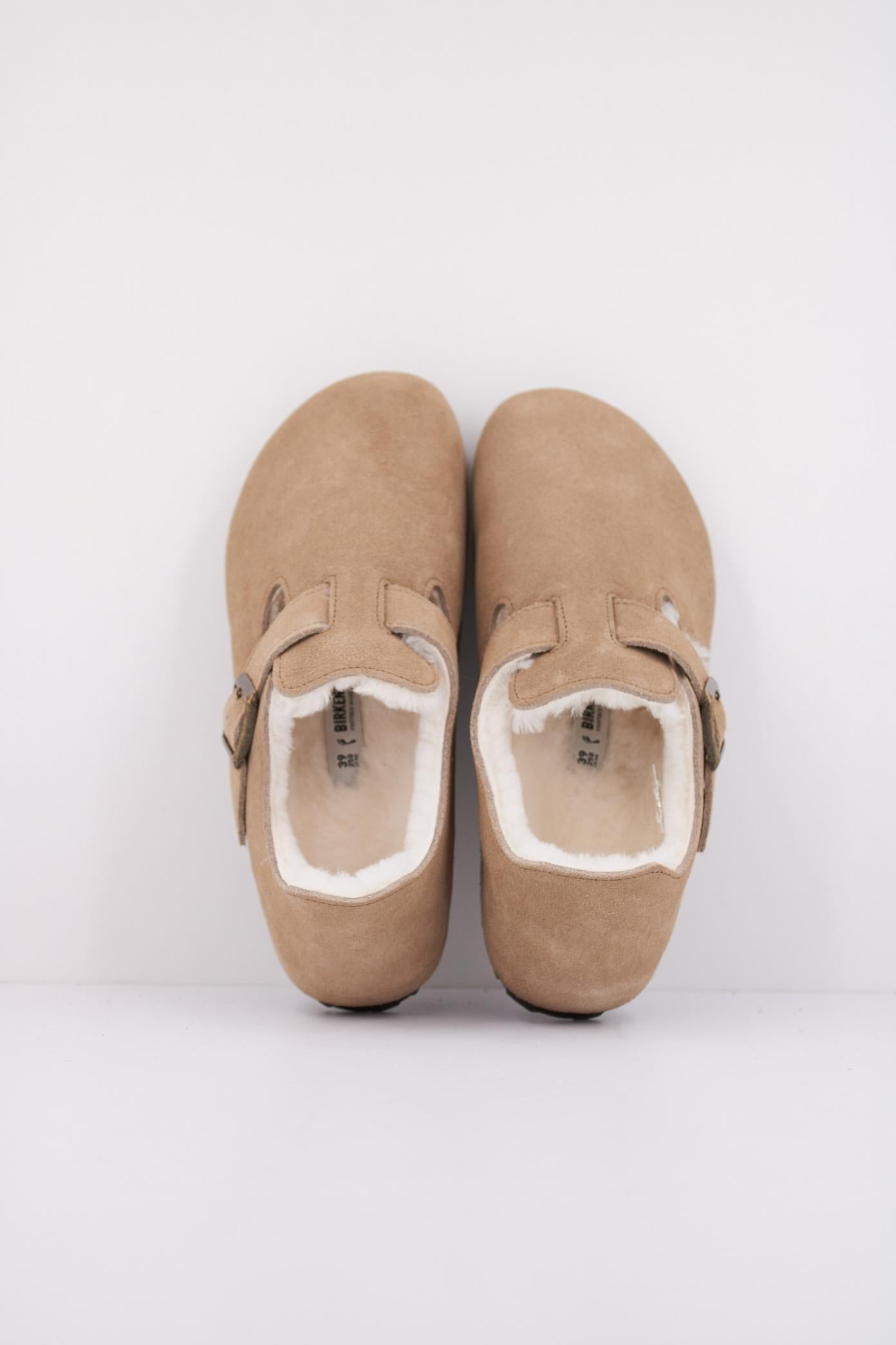 BIRKENSTOCK LONDON en color TAUPE  (3)