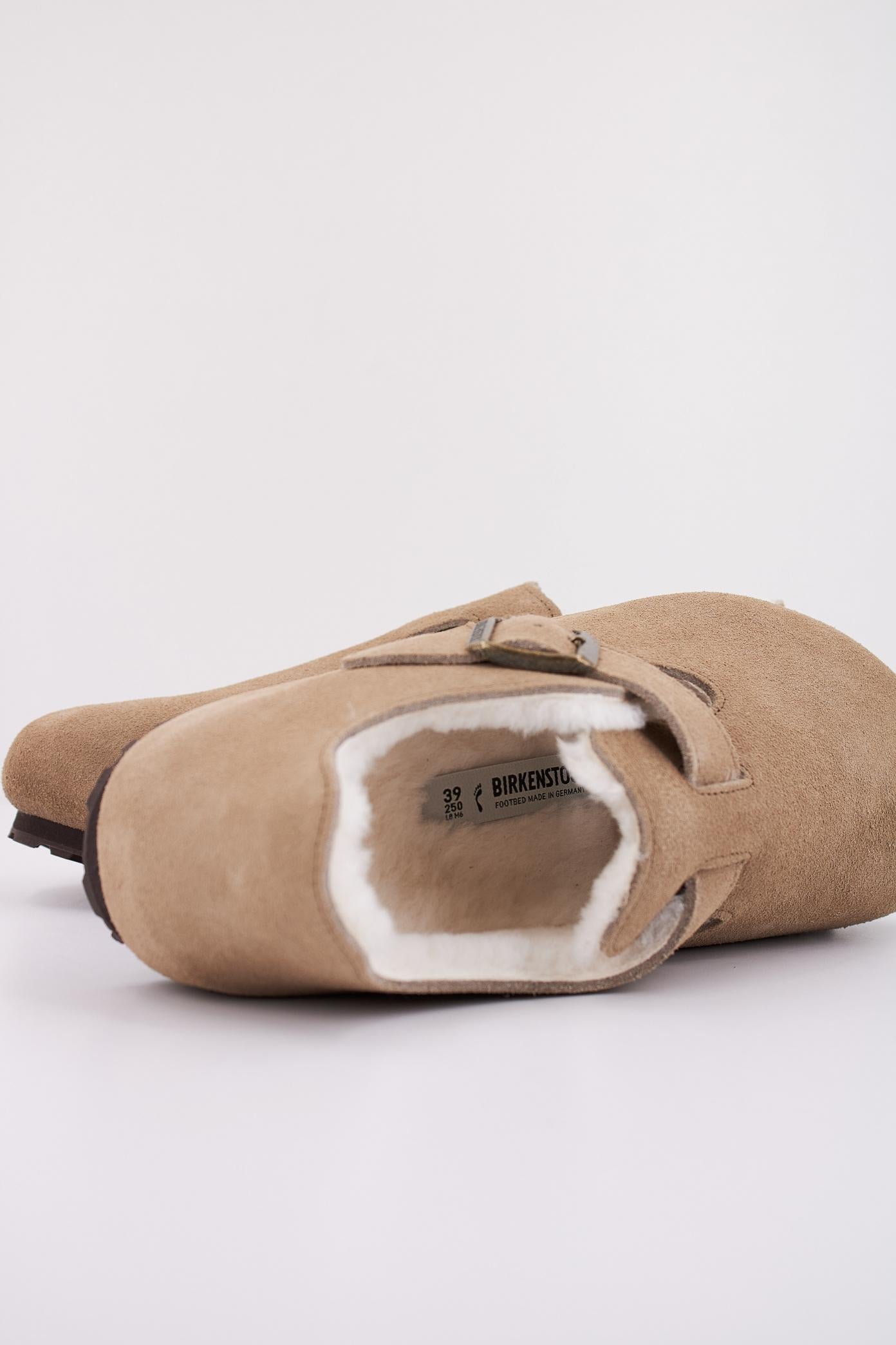 BIRKENSTOCK LONDON en color TAUPE  (5)