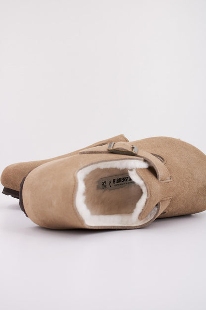 BIRKENSTOCK LONDON en color TAUPE  (5)