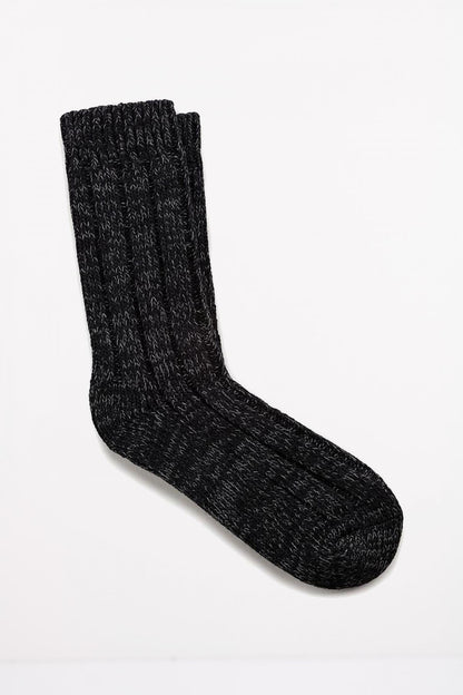 BIRKENSTOCK COTTON TWIST WOMEN en color BLACK  (1)