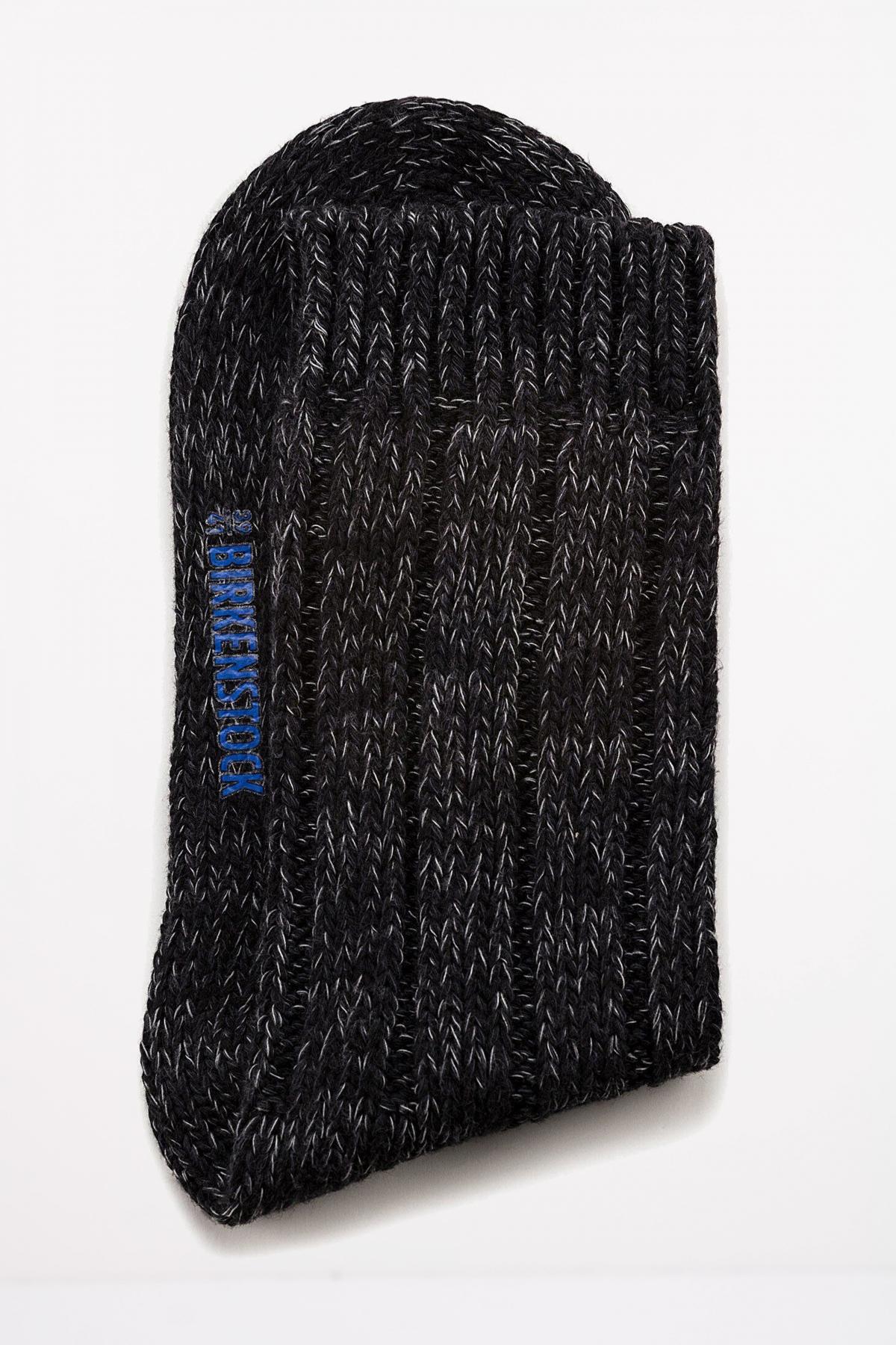 BIRKENSTOCK COTTON TWIST WOMEN en color BLACK  (2)