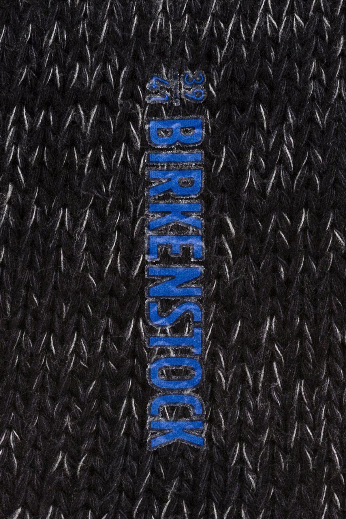 BIRKENSTOCK COTTON TWIST WOMEN en color BLACK  (3)