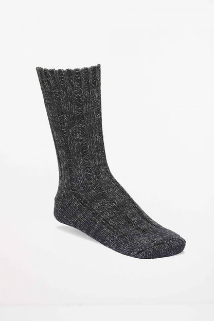 BIRKENSTOCK COTTON TWIST MEN en color BLACK  (1)