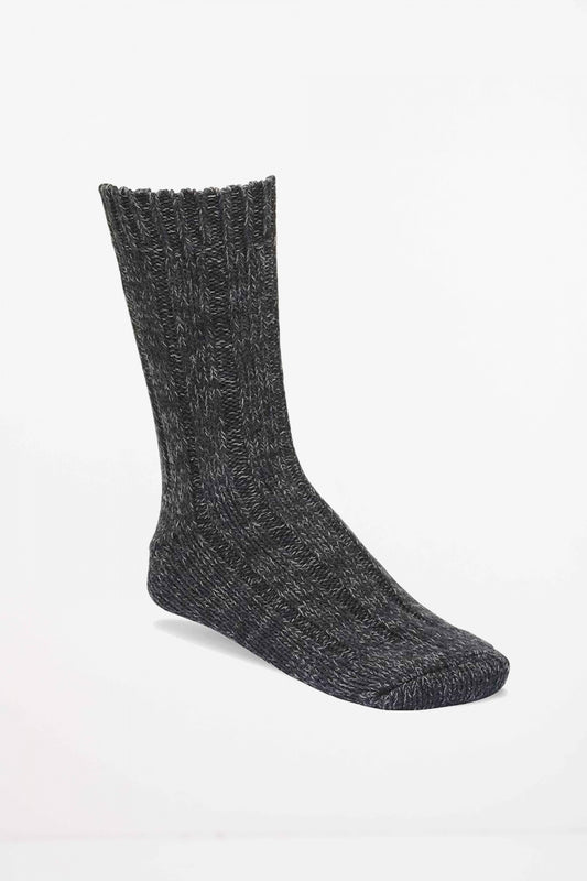 BIRKENSTOCK COTTON TWIST MEN en color BLACK  (1)