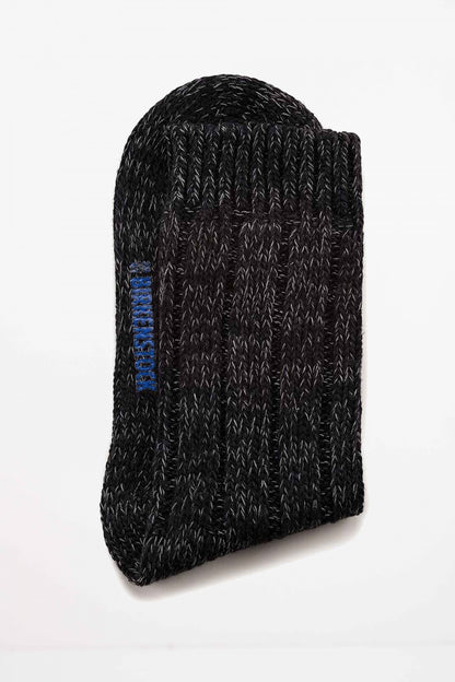 BIRKENSTOCK COTTON TWIST MEN en color BLACK  (2)