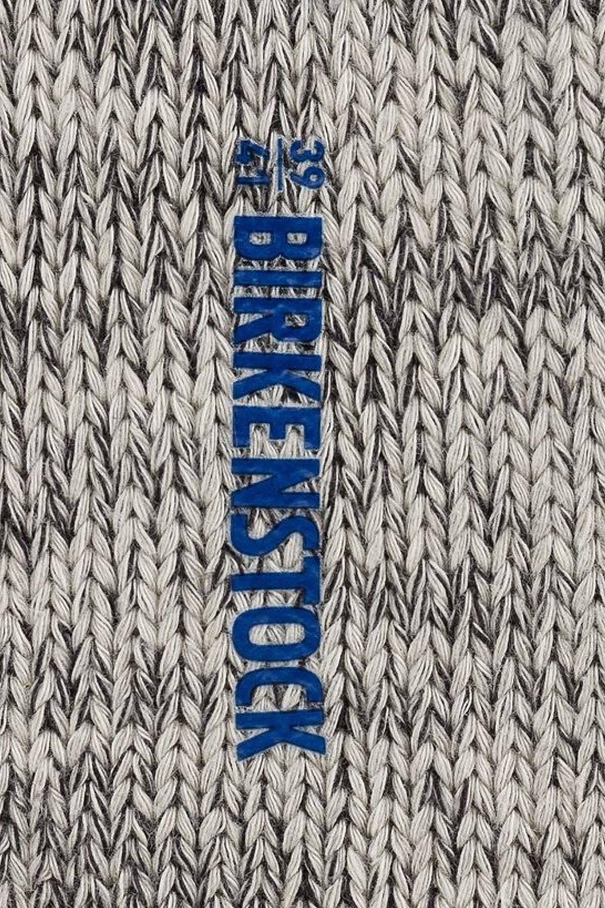 BIRKENSTOCK COTTON TWIST MEN en color GRAY  (3)