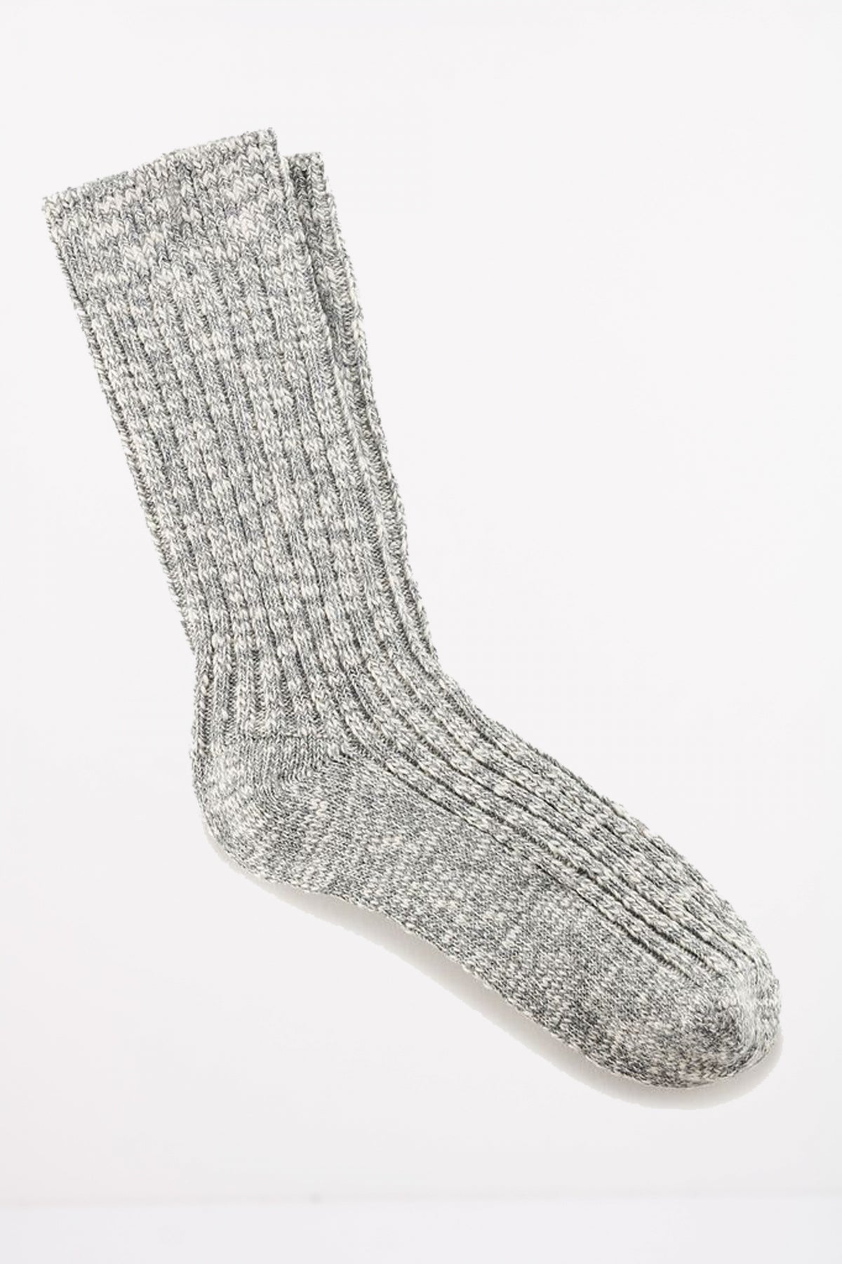 BIRKENSTOCK COTTON SLUB MEN en color GRYWHT  (1)