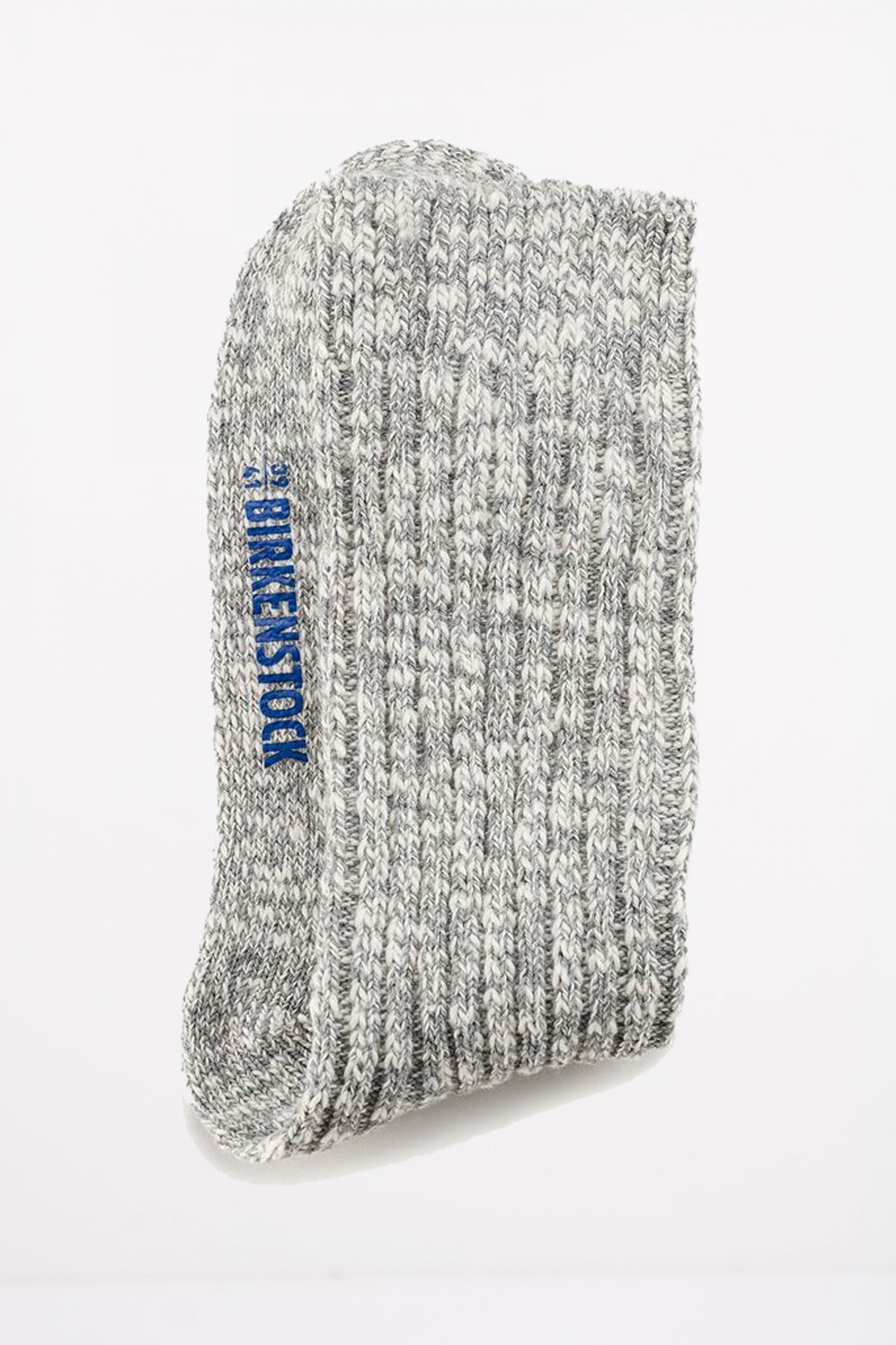 BIRKENSTOCK COTTON SLUB MEN en color GRYWHT  (2)