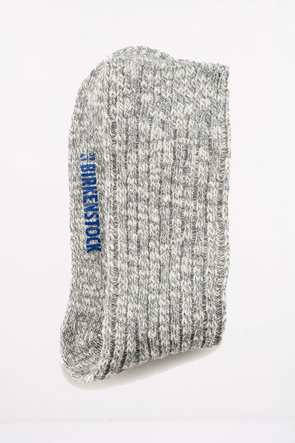 BIRKENSTOCK COTTON SLUB MEN en color GRYWHT  (2)