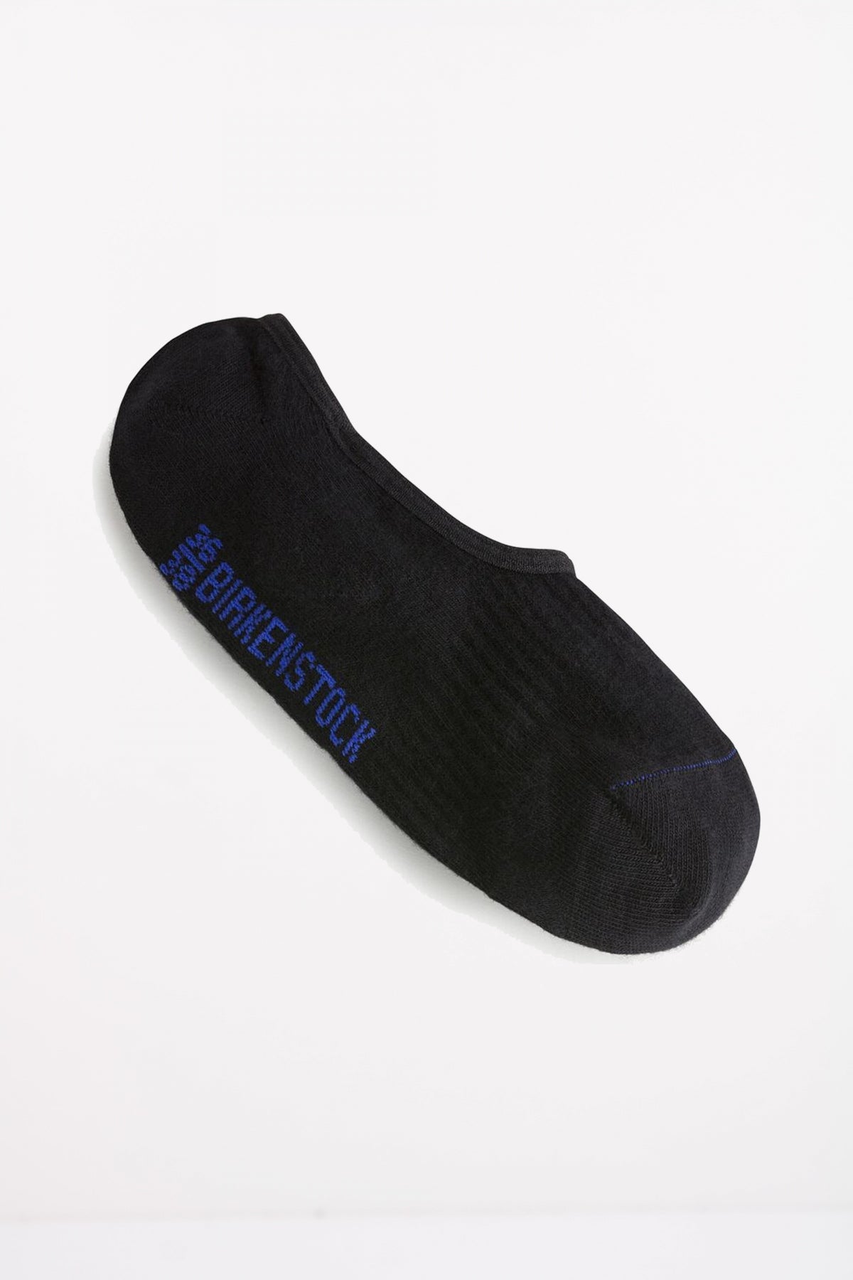 BIRKENSTOCK COTTON SOLE INVISIBL en color BLACK  (2)