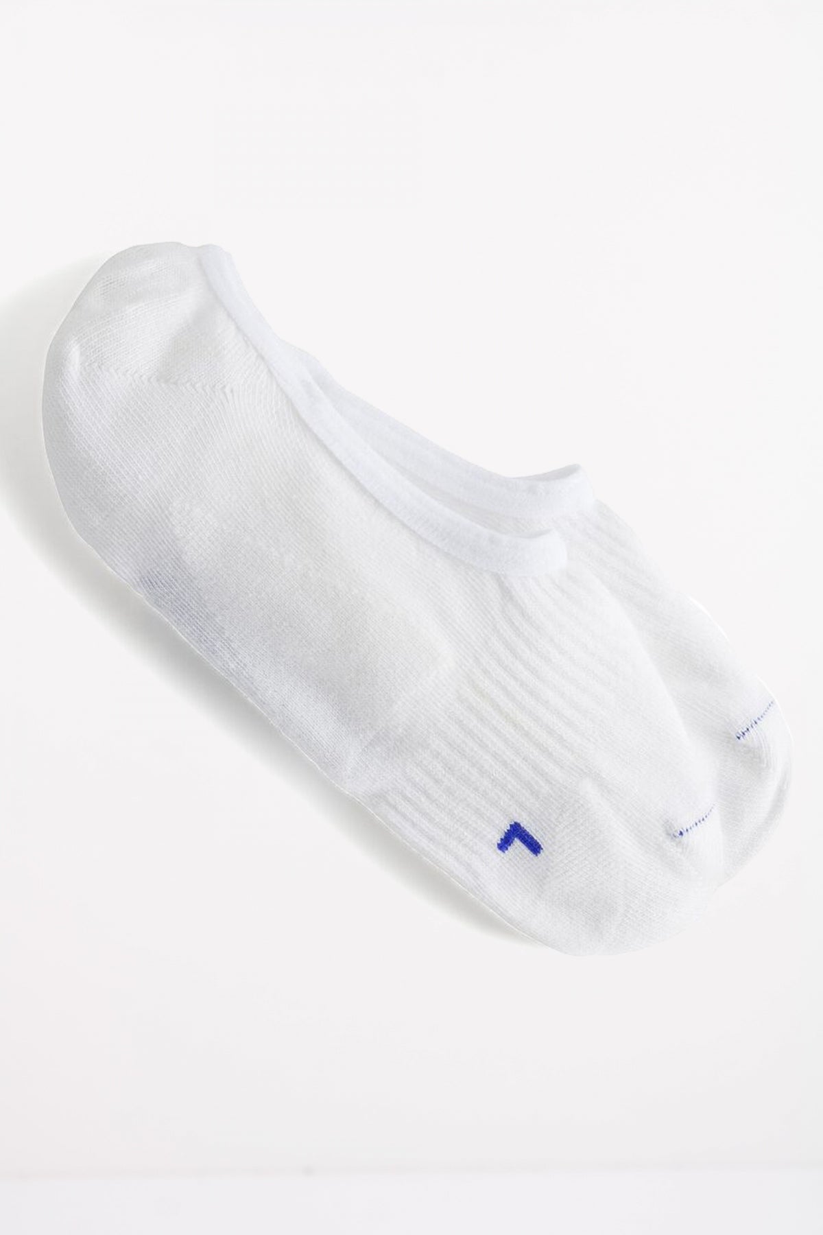 BIRKENSTOCK COTTON SOLE INVISIBL en color WHITE  (1)