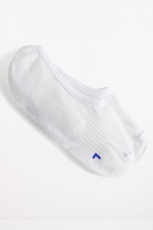 BIRKENSTOCK COTTON SOLE INVISIBL en color WHITE  (1)