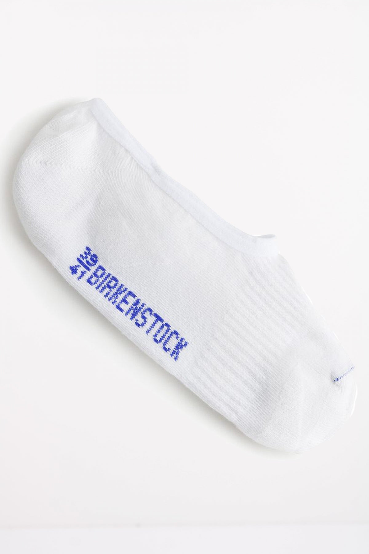 BIRKENSTOCK COTTON SOLE INVISIBL en color WHITE  (2)