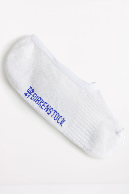 BIRKENSTOCK COTTON SOLE INVISIBL en color WHITE  (2)